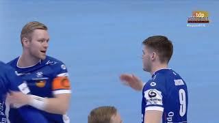 Europeo Hungría-Eslovaquia 2022 - 1º Fase 1º Partido G.B. Portugal vs. Islandia
